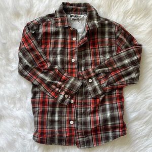 Osh Kosh B’Gosh Button Up Shirt Size 5